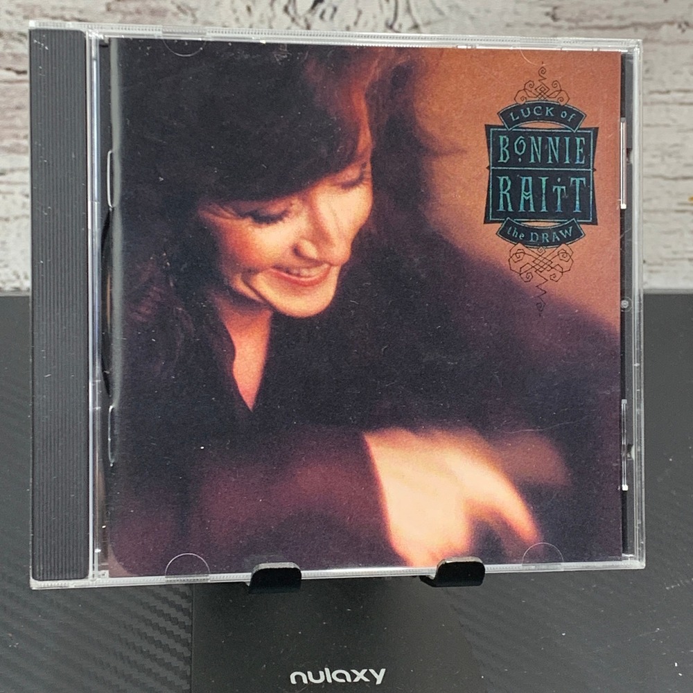 Bonnie Raitt - Luck of the Draw [CD Album 1991] Capitol‎ Records Music
